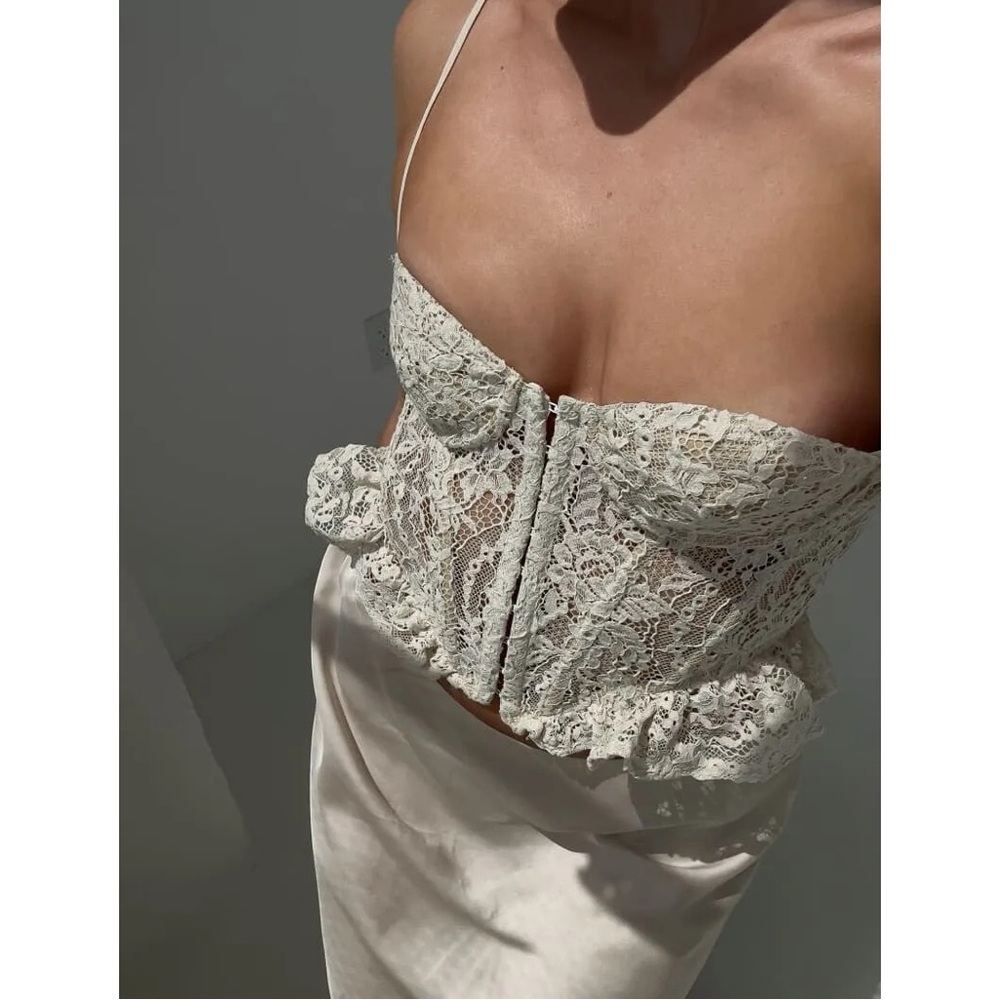 Rumored Cabaret Corset